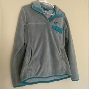 Quarter Button-up Jacket